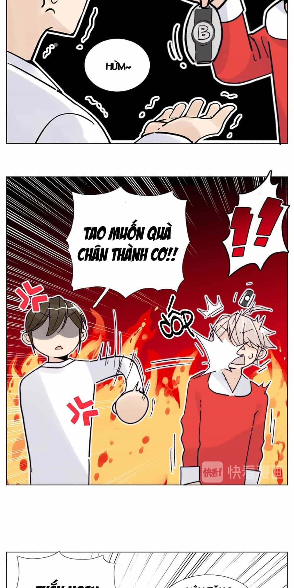 Tình Yêu Chớp Nhoáng - Chương 119.5 - ảnh 11