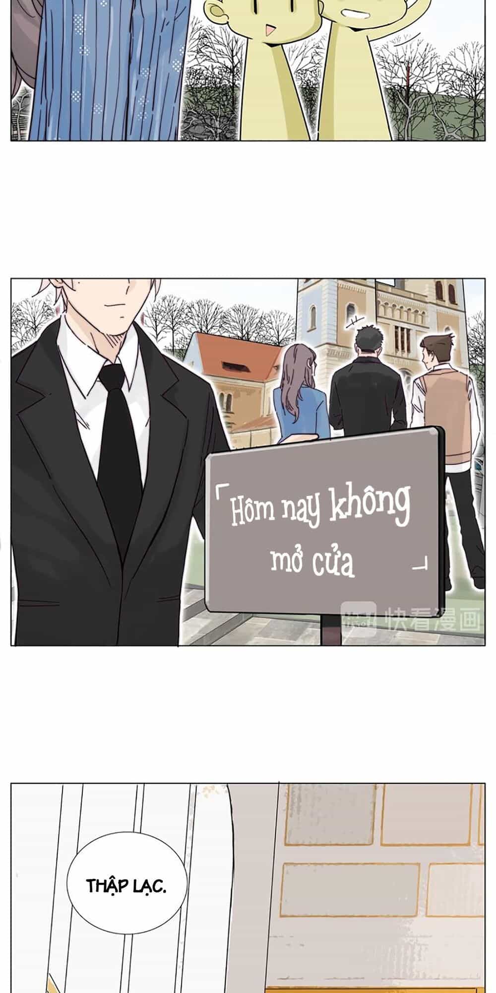 Tình Yêu Chớp Nhoáng - Chương 123 - ảnh 6