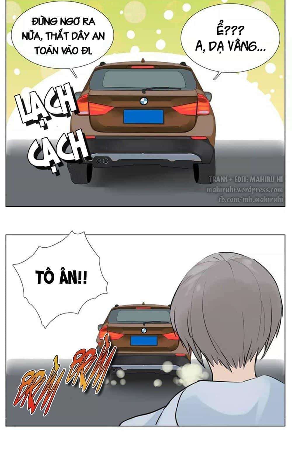 Tình Yêu Chớp Nhoáng - Chương 13 - ảnh 22