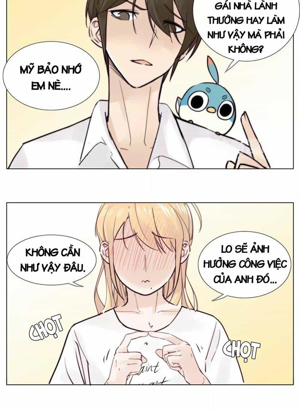 Tình Yêu Chớp Nhoáng - Chương 14 - ảnh 22