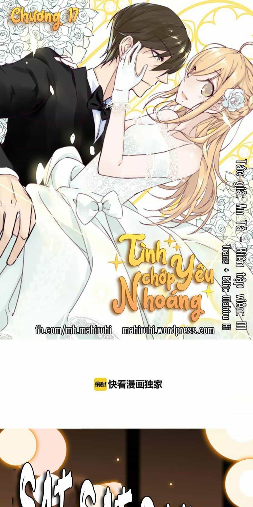 Tình Yêu Chớp Nhoáng - Chương 17 - ảnh 1