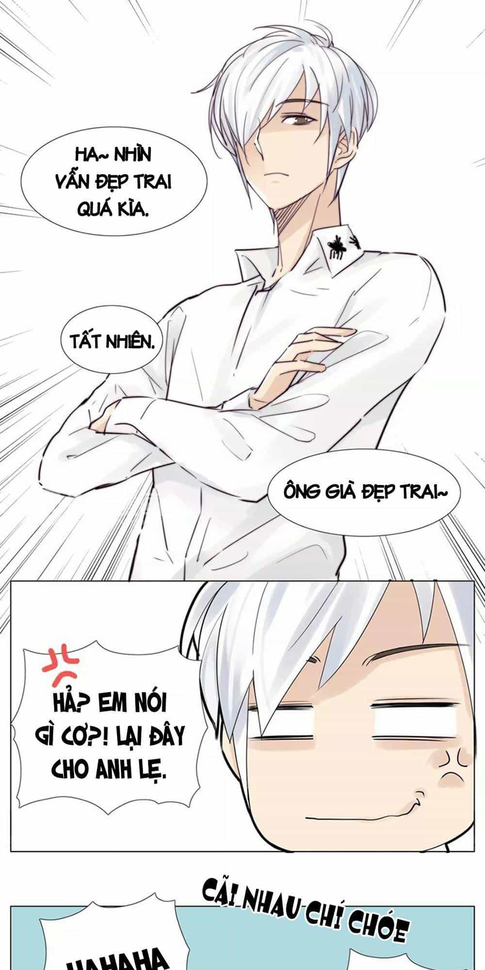 Tình Yêu Chớp Nhoáng - Chương 18 - ảnh 23