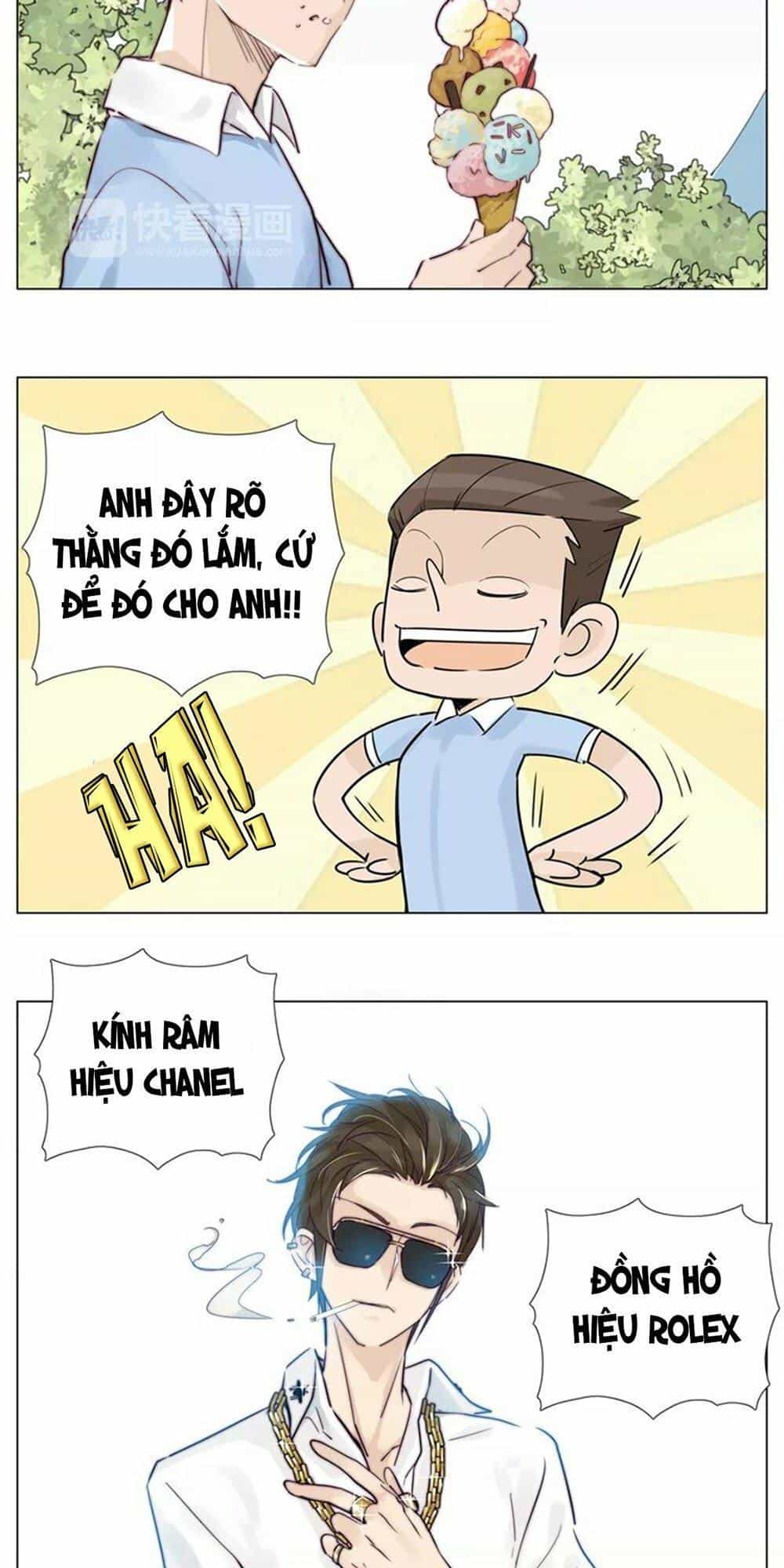 Tình Yêu Chớp Nhoáng - Chương 18 - ảnh 9
