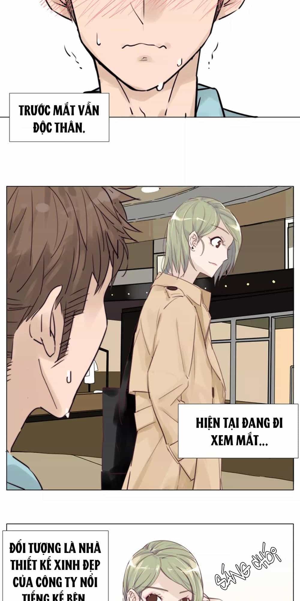 Tình Yêu Chớp Nhoáng - Chương 27 - ảnh 3