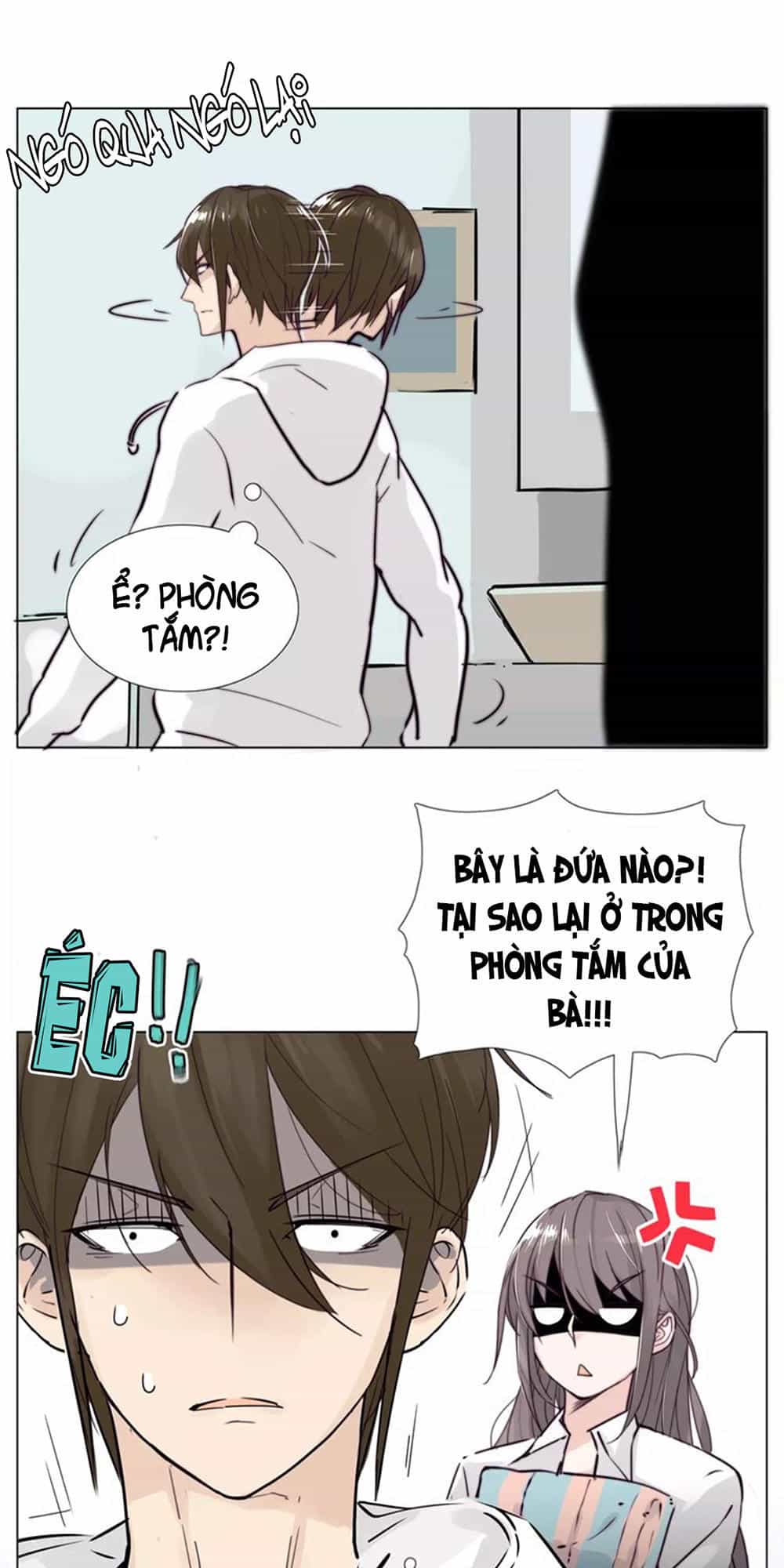 Tình Yêu Chớp Nhoáng - Chương 29 - ảnh 19