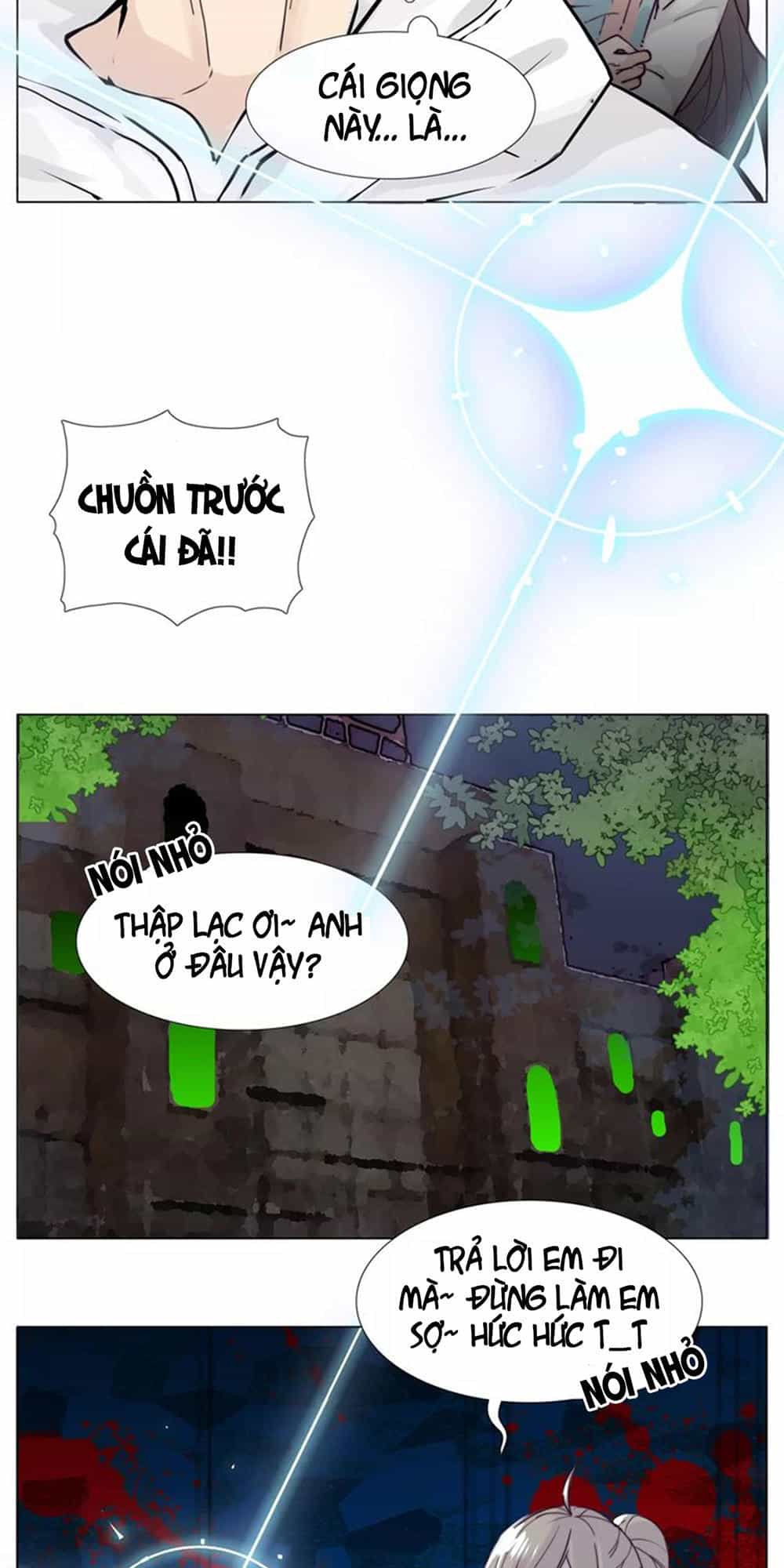 Tình Yêu Chớp Nhoáng - Chương 29 - ảnh 20