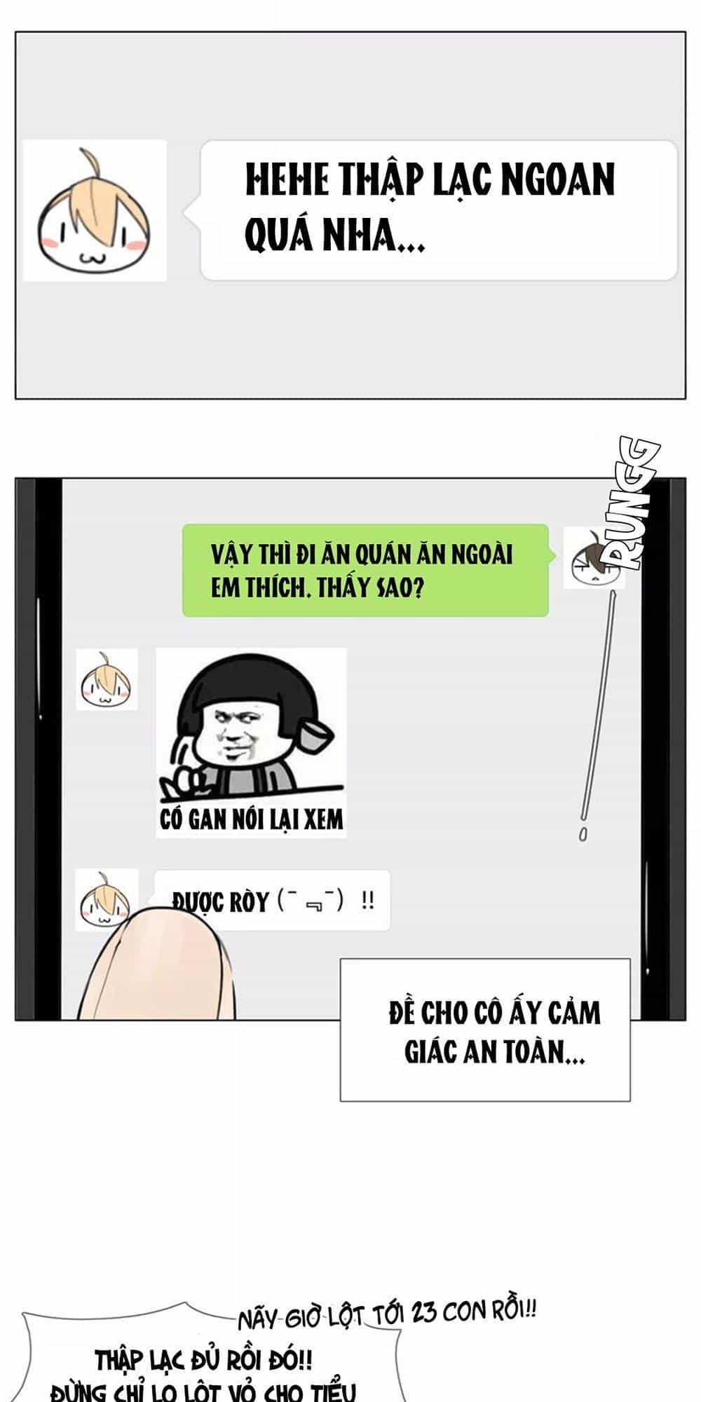 Tình Yêu Chớp Nhoáng - Chương 30 - ảnh 16