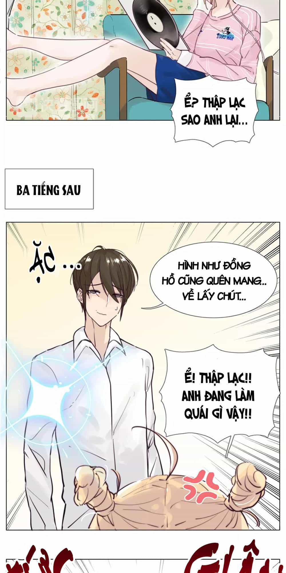 Tình Yêu Chớp Nhoáng - Chương 34 - ảnh 10