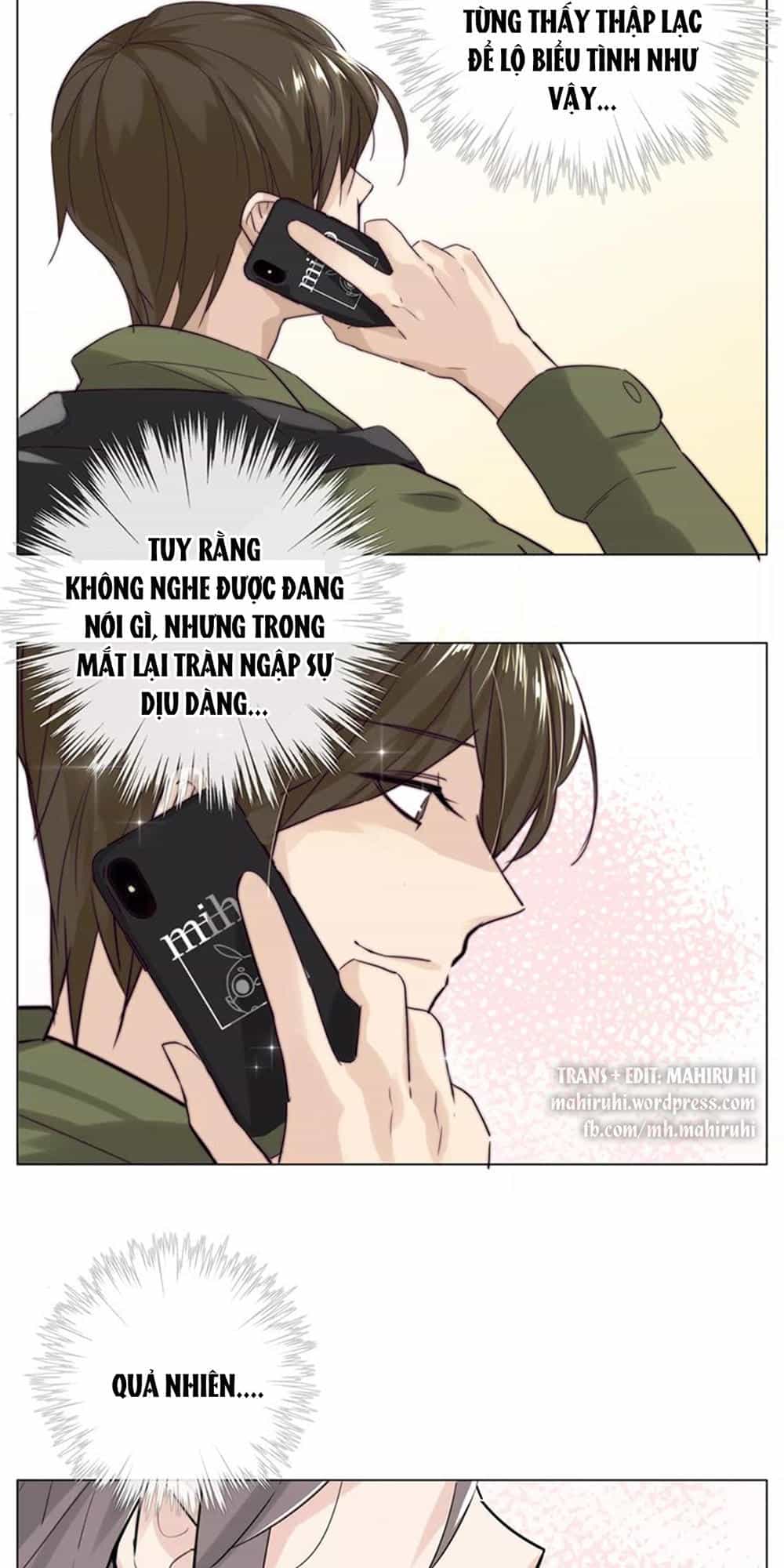 Tình Yêu Chớp Nhoáng - Chương 42 - ảnh 20