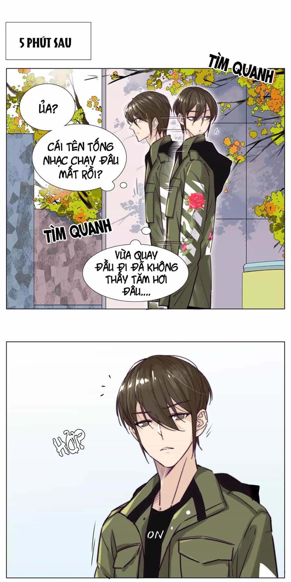 Tình Yêu Chớp Nhoáng - Chương 42 - ảnh 6