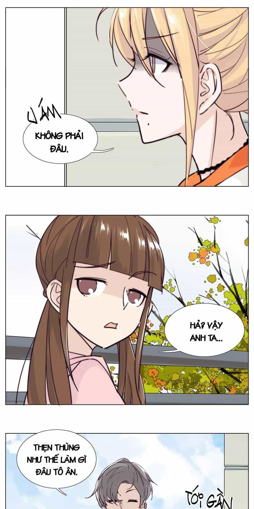 Tình Yêu Chớp Nhoáng - Chương 44 - ảnh 16