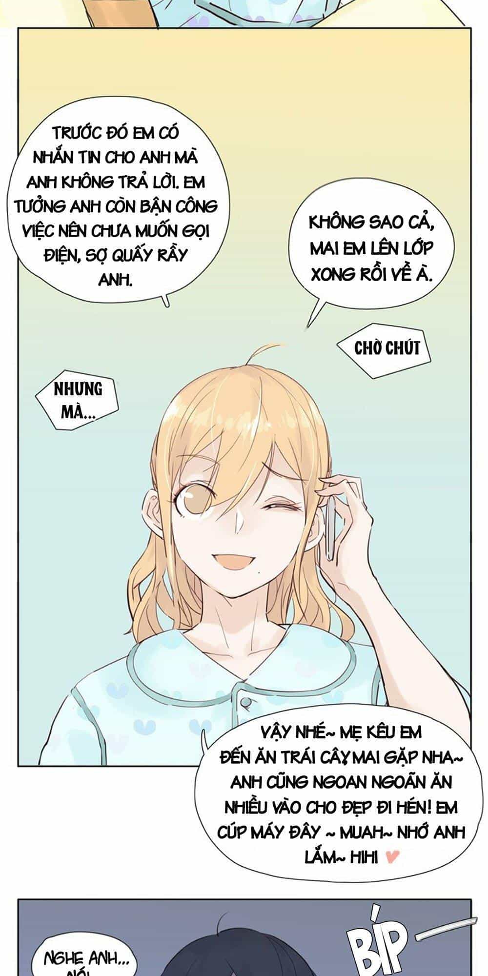Tình Yêu Chớp Nhoáng - Chương 4 - ảnh 8