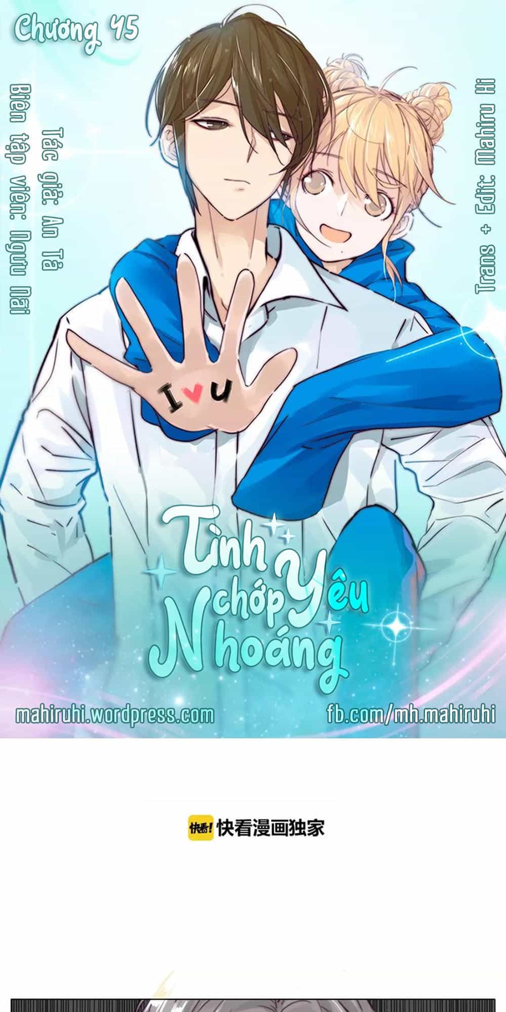 Tình Yêu Chớp Nhoáng - Chương 45 - ảnh 1