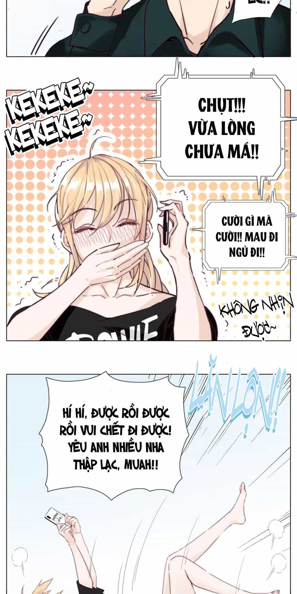 Tình Yêu Chớp Nhoáng - Chương 45 - ảnh 28