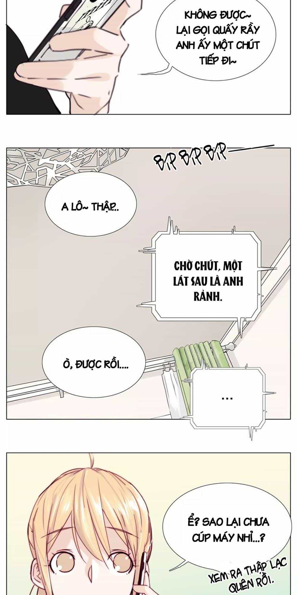 Tình Yêu Chớp Nhoáng - Chương 46 - ảnh 17