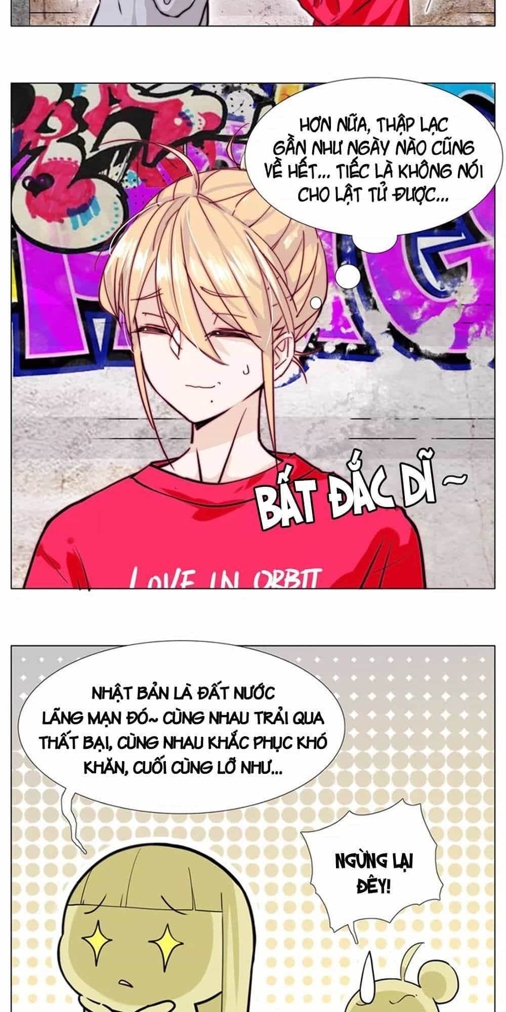 Tình Yêu Chớp Nhoáng - Chương 48 - ảnh 23