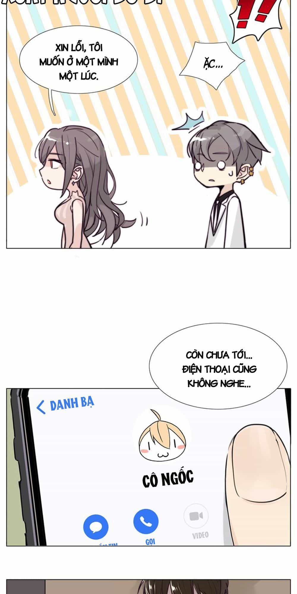 Tình Yêu Chớp Nhoáng - Chương 49 - ảnh 13