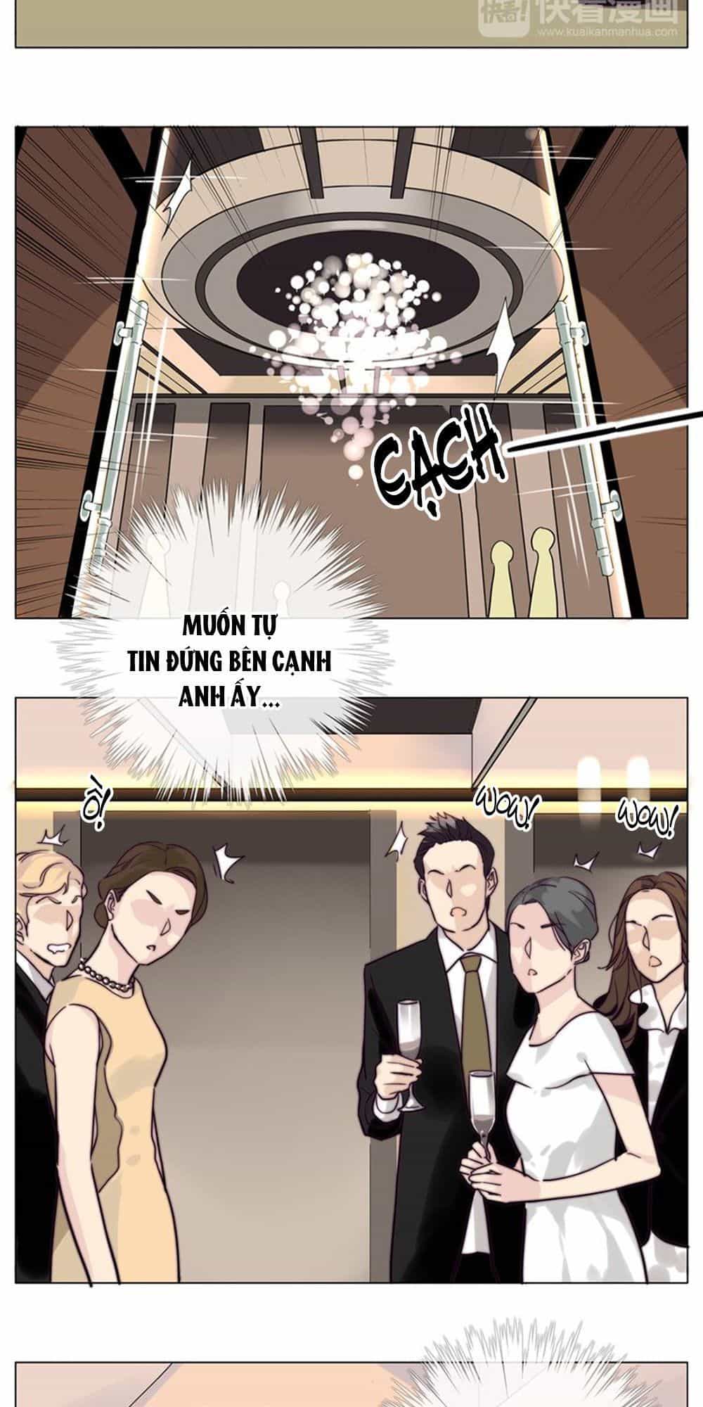 Tình Yêu Chớp Nhoáng - Chương 49 - ảnh 20