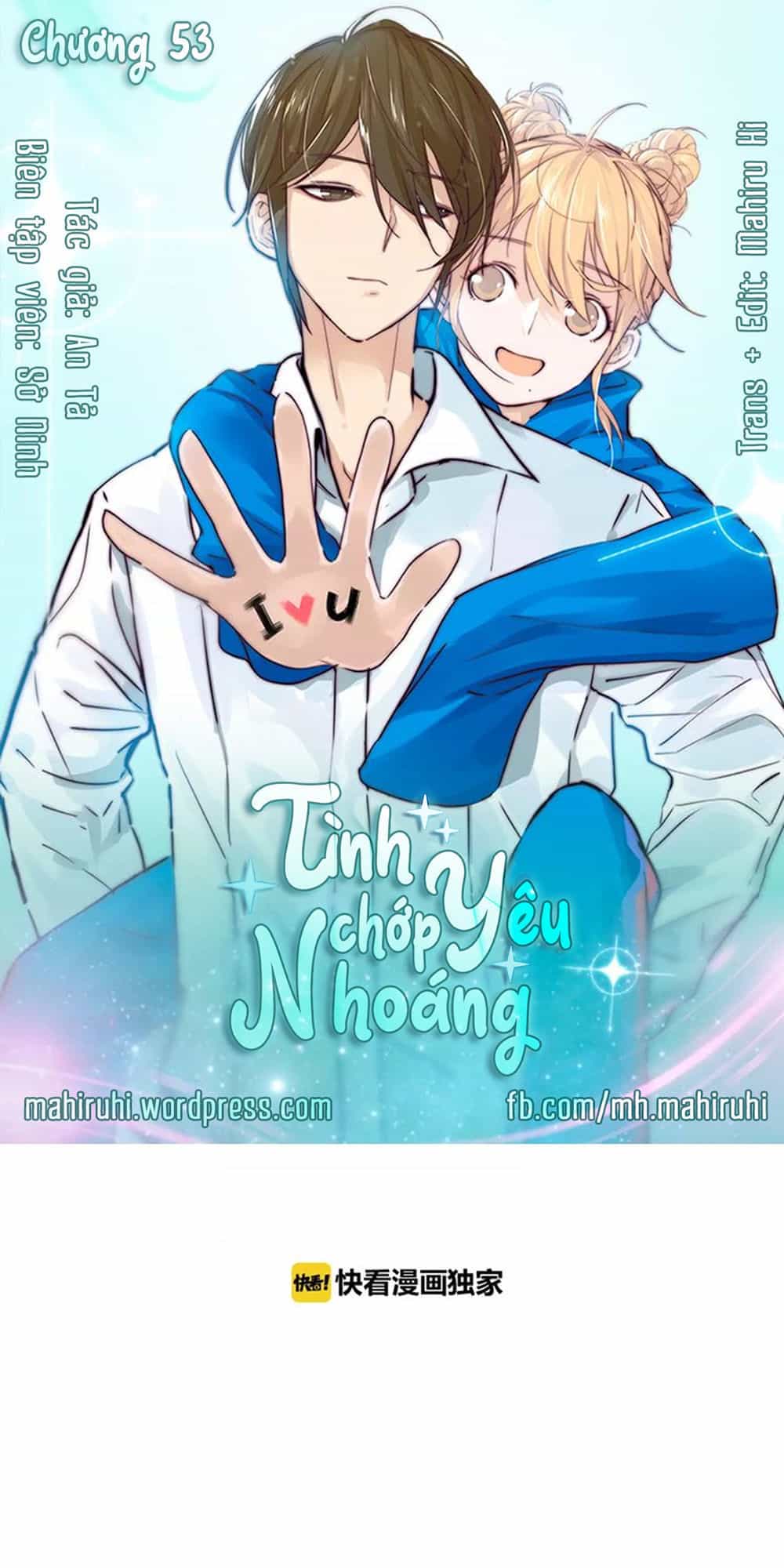 Tình Yêu Chớp Nhoáng - Chương 53 - ảnh 1