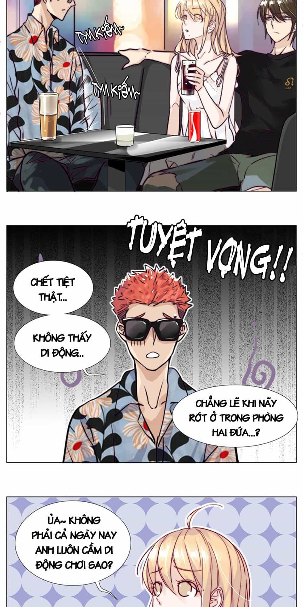Tình Yêu Chớp Nhoáng - Chương 55 - ảnh 2