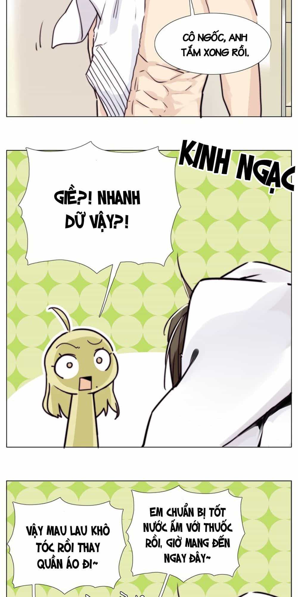Tình Yêu Chớp Nhoáng - Chương 56 - ảnh 13
