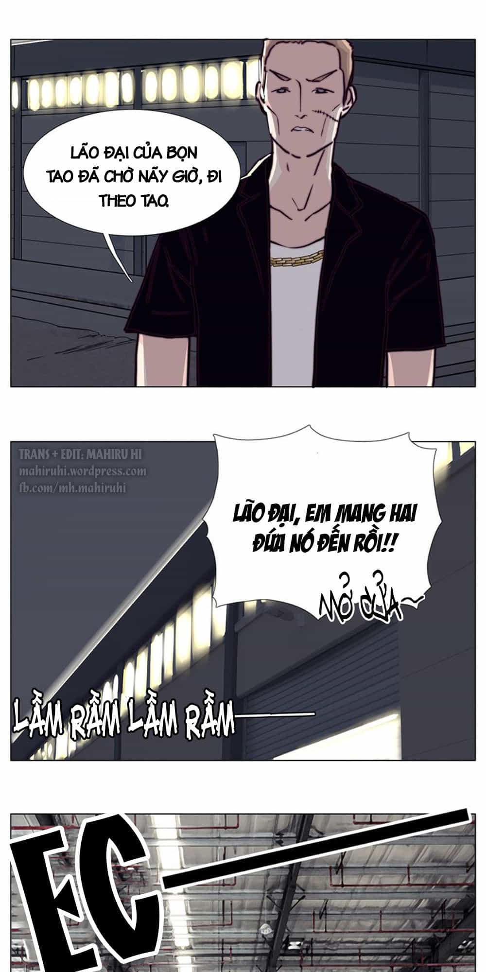 Tình Yêu Chớp Nhoáng - Chương 58 - ảnh 11