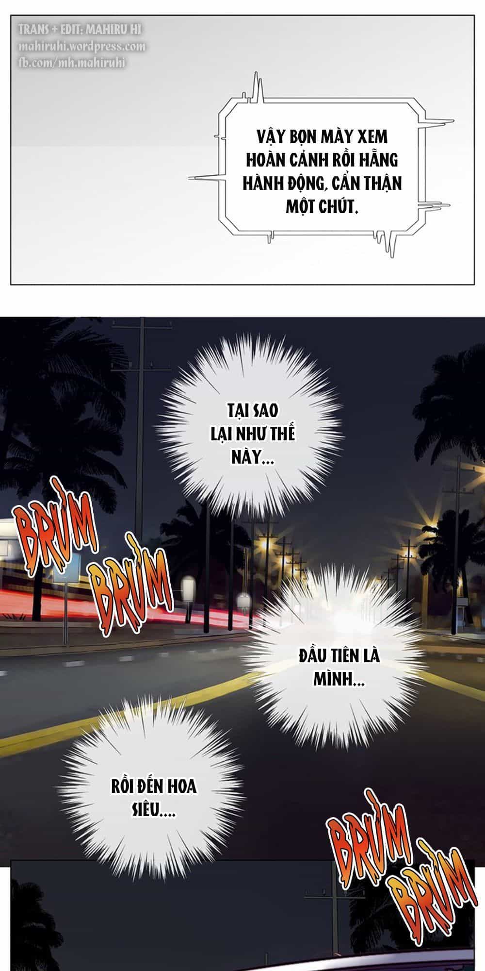 Tình Yêu Chớp Nhoáng - Chương 58 - ảnh 6