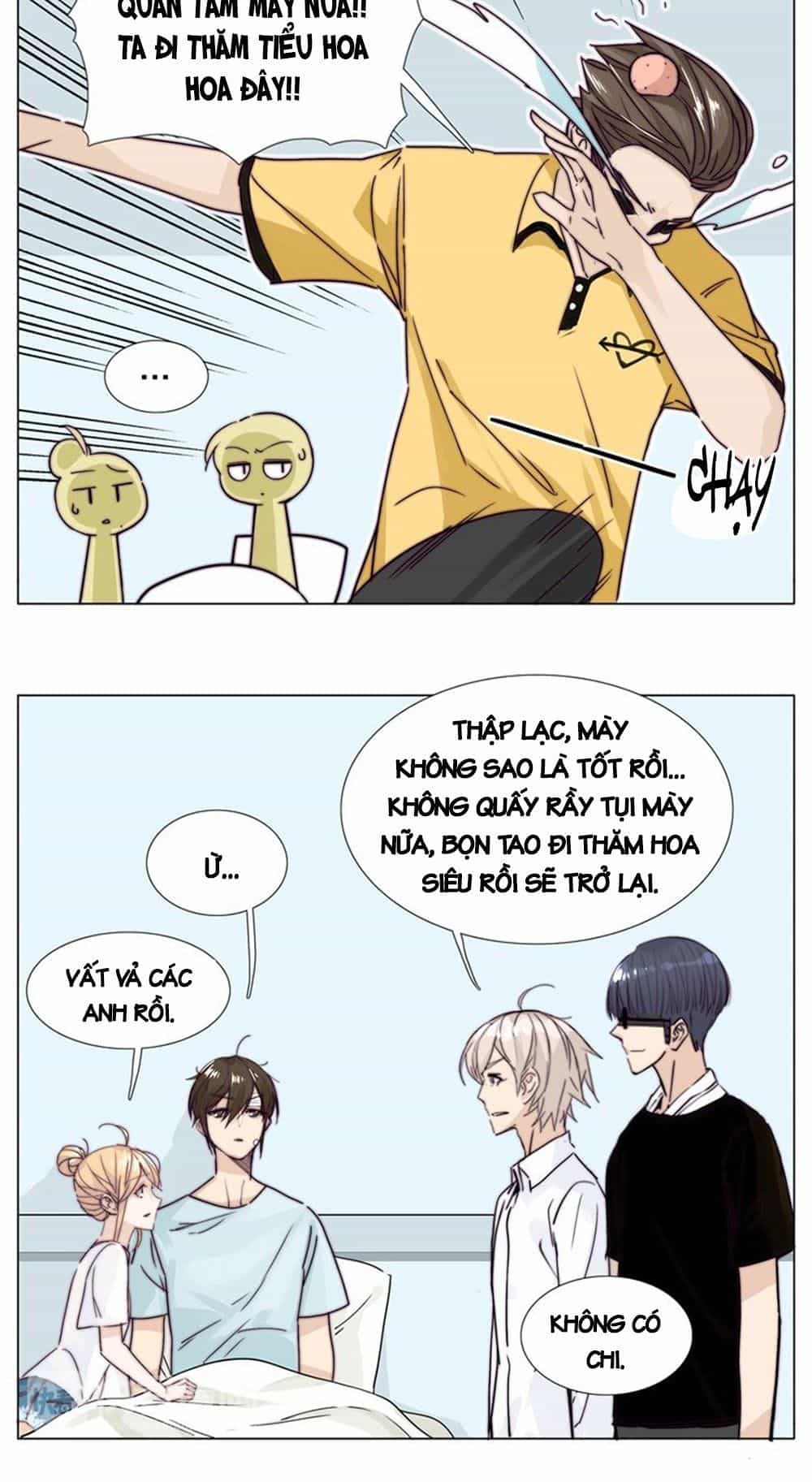 Tình Yêu Chớp Nhoáng - Chương 60 - ảnh 17