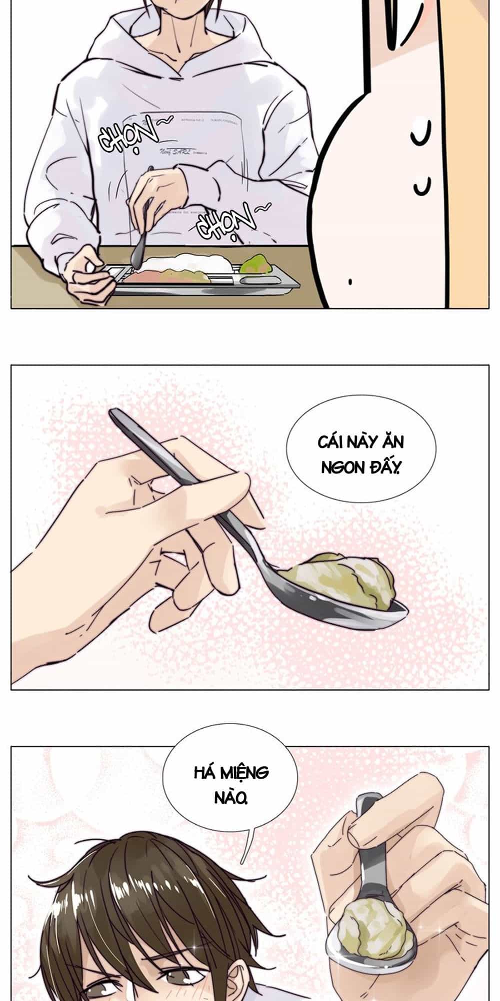 Tình Yêu Chớp Nhoáng - Chương 69 - ảnh 14
