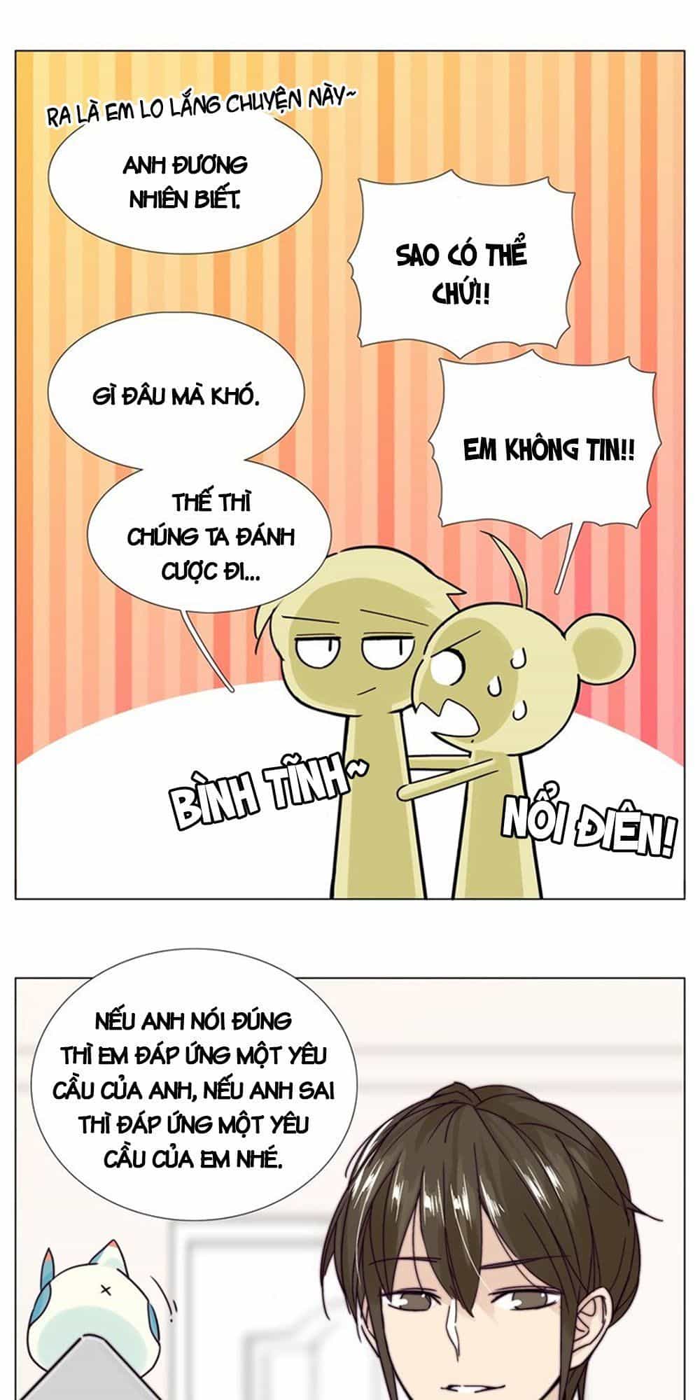 Tình Yêu Chớp Nhoáng - Chương 70 - ảnh 11
