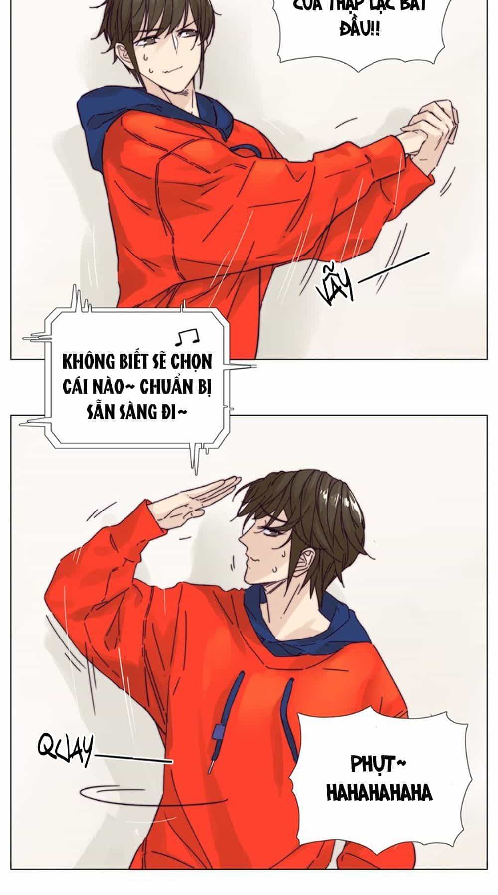 Tình Yêu Chớp Nhoáng - Chương 70 - ảnh 16