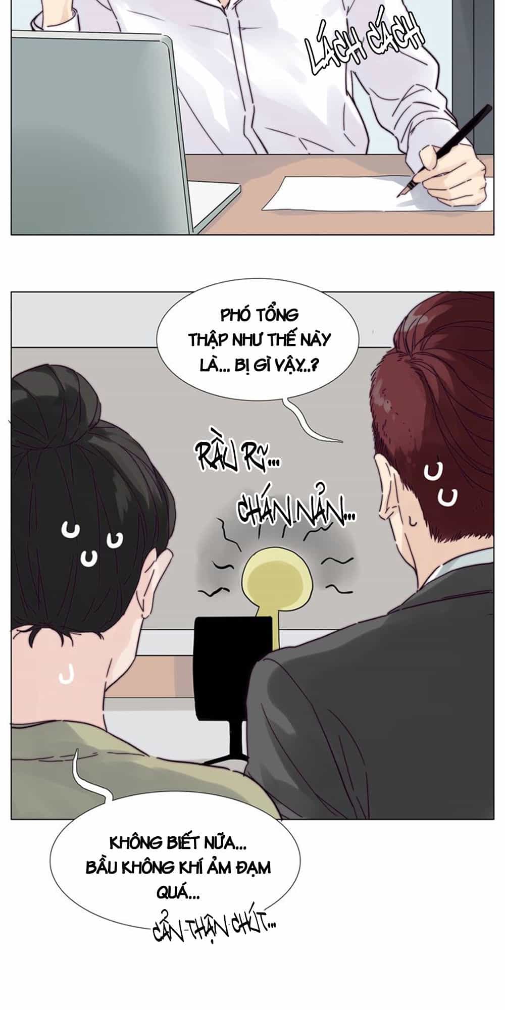 Tình Yêu Chớp Nhoáng - Chương 72 - ảnh 6