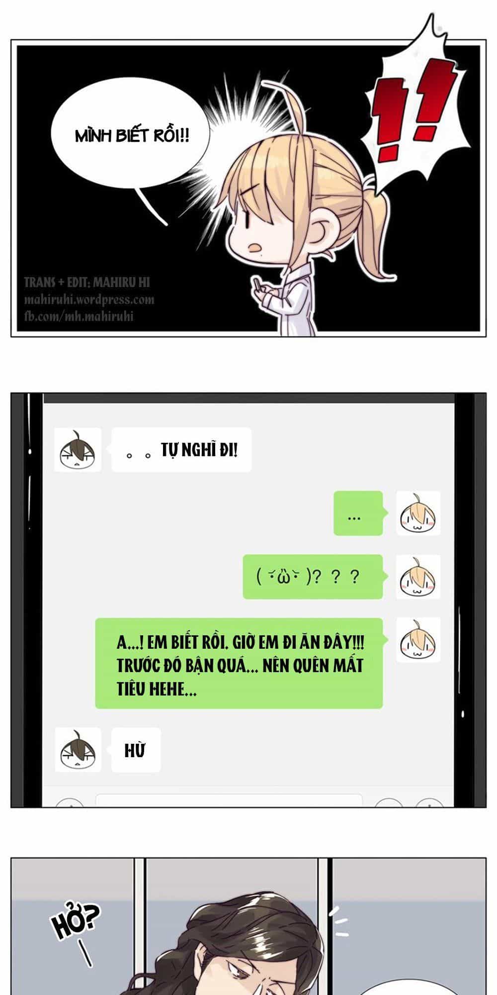 Tình Yêu Chớp Nhoáng - Chương 75 - ảnh 5