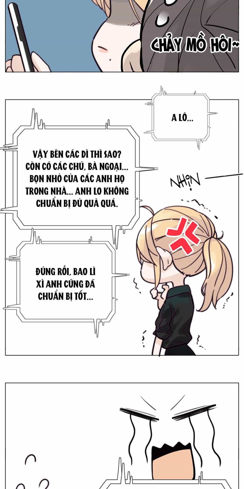Tình Yêu Chớp Nhoáng - Chương 79.5 - ảnh 13