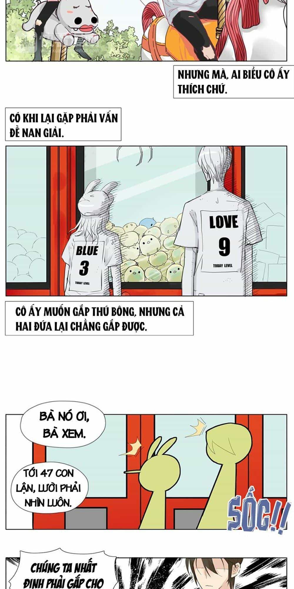 Tình Yêu Chớp Nhoáng - Chương 8 - ảnh 17