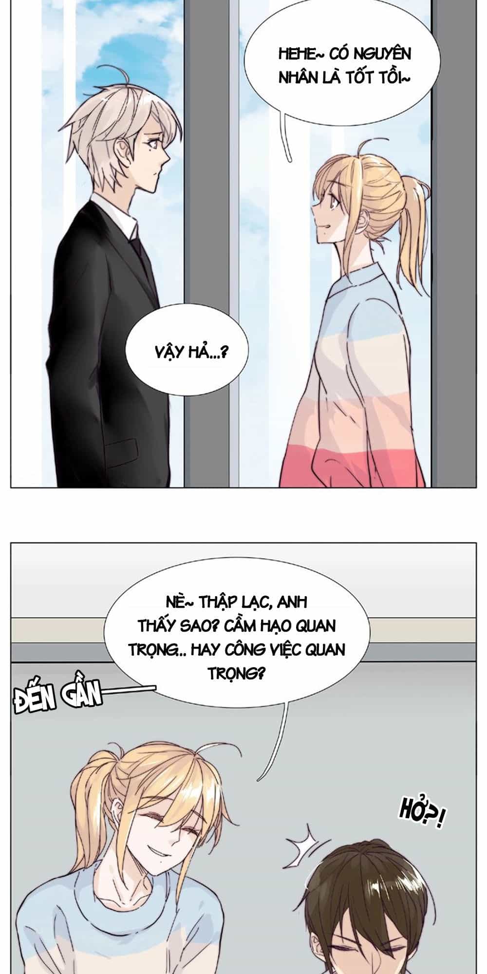 Tình Yêu Chớp Nhoáng - Chương 86 - ảnh 11