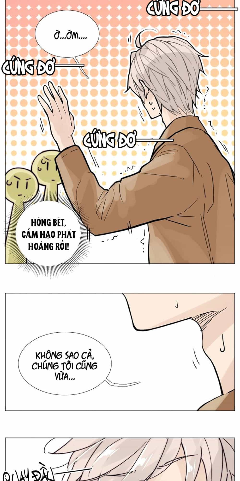 Tình Yêu Chớp Nhoáng - Chương 87 - ảnh 25