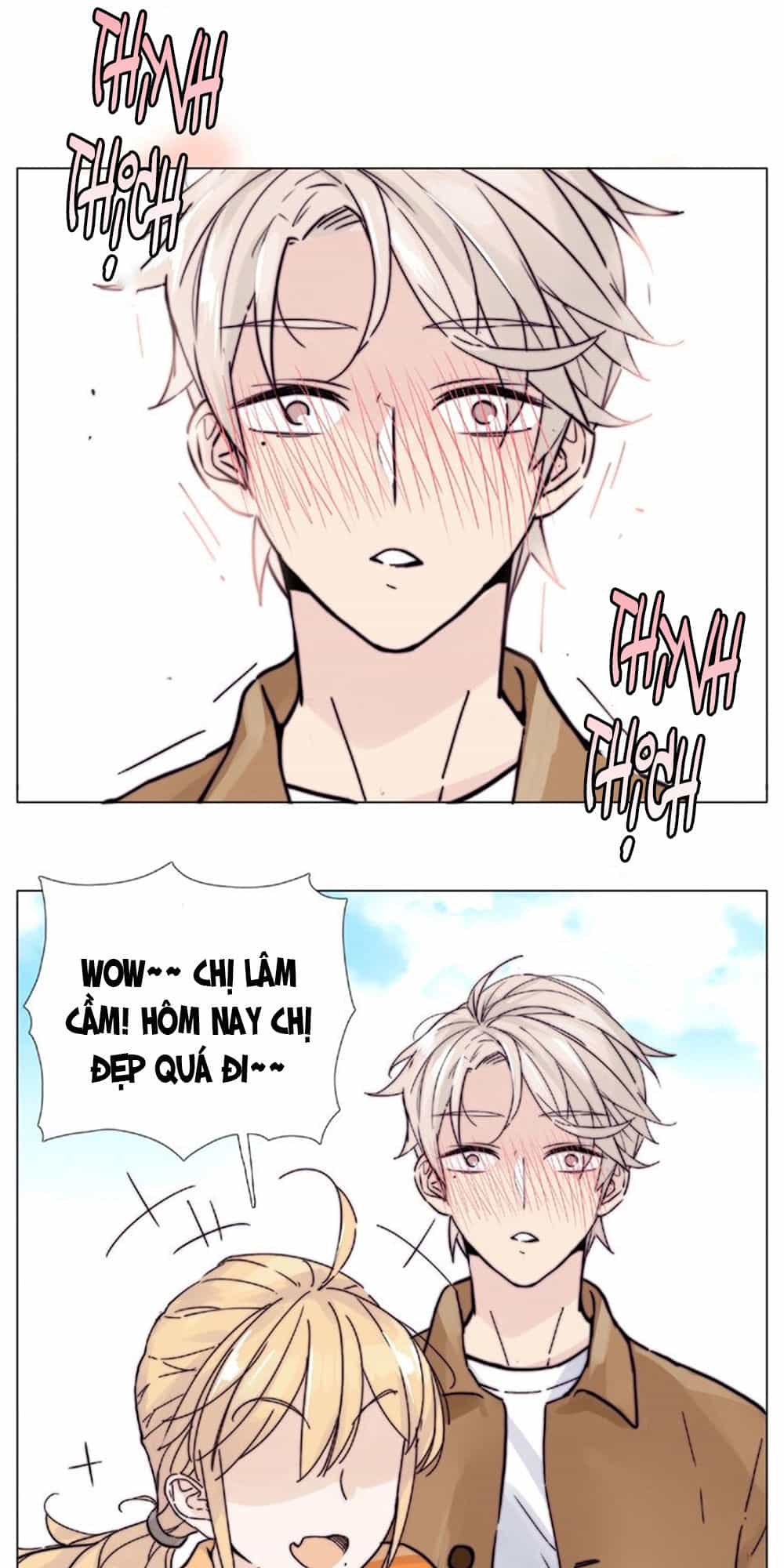 Tình Yêu Chớp Nhoáng - Chương 87 - ảnh 28