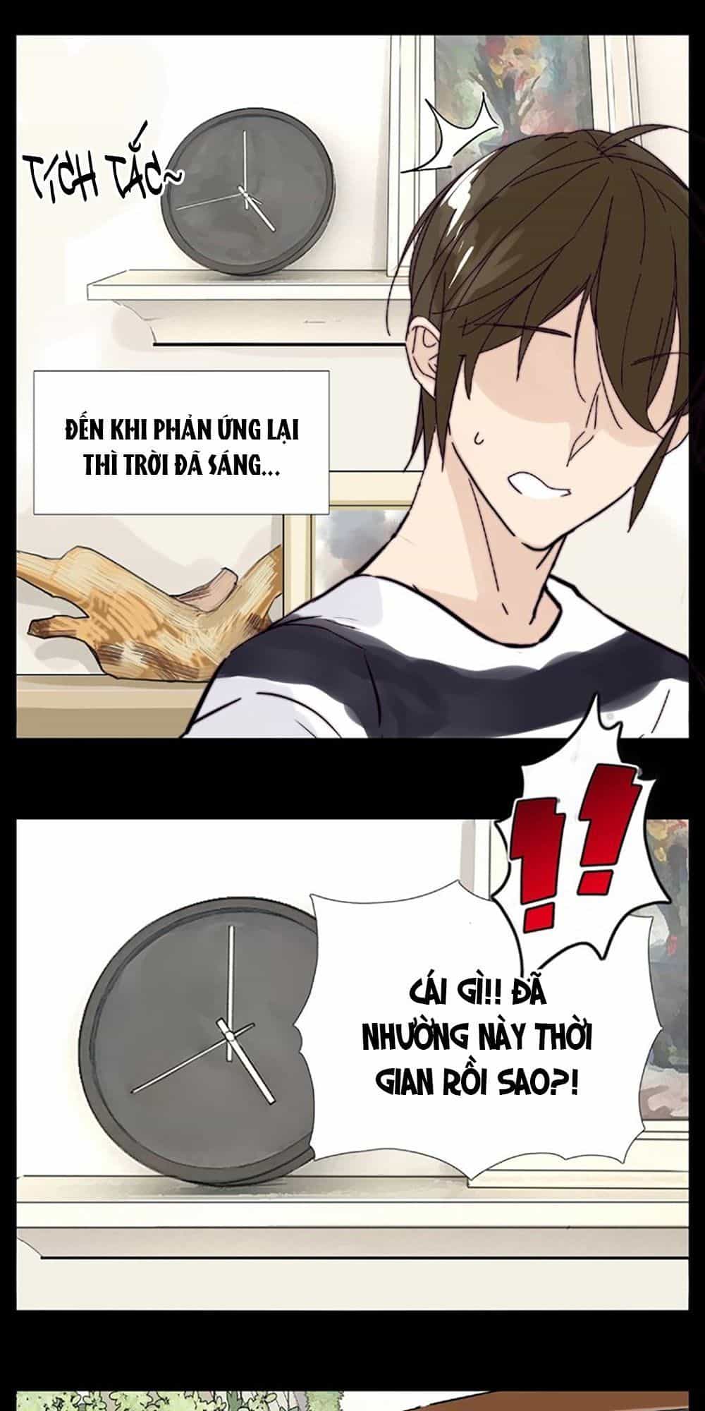 Tình Yêu Chớp Nhoáng - Chương 89 - ảnh 8