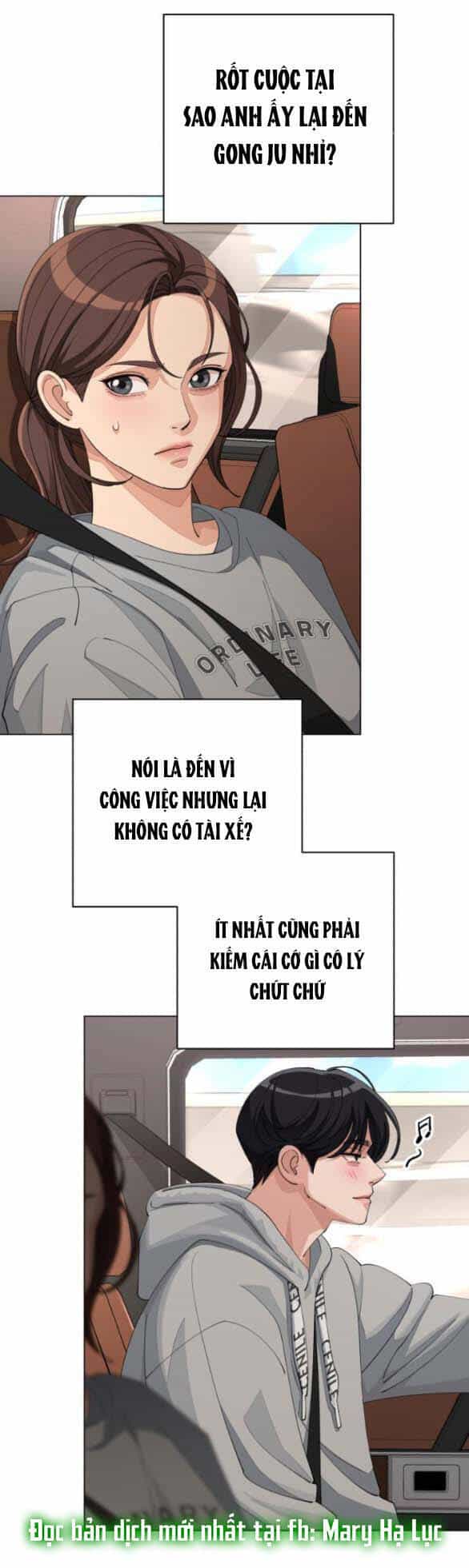 Tình Yêu Của Ik Seob - Chương 36.1 - ảnh 17