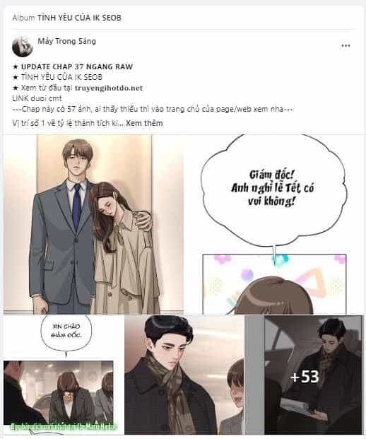 Tình Yêu Của Ik Seob - Chương 37.1 - ảnh 29