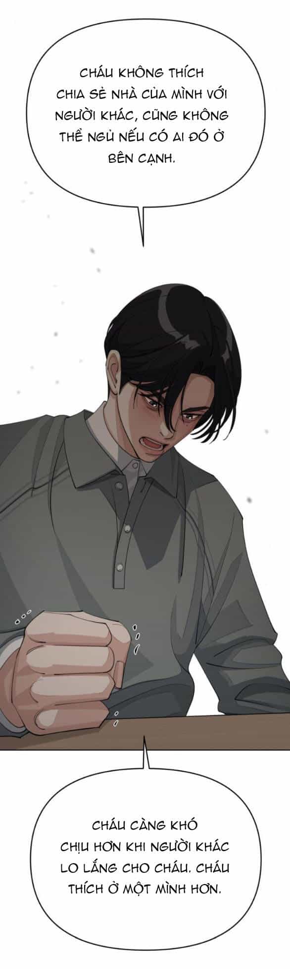 Tình Yêu Của Ik Seob - Chương 39.1 - ảnh 16