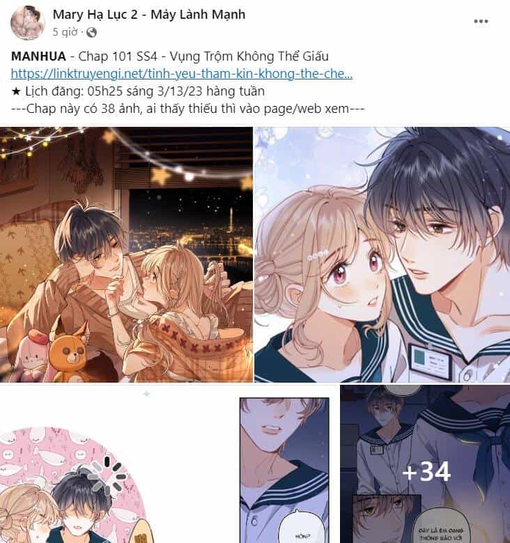 Tình Yêu Của Ik Seob - Chương 43.2 - ảnh 42