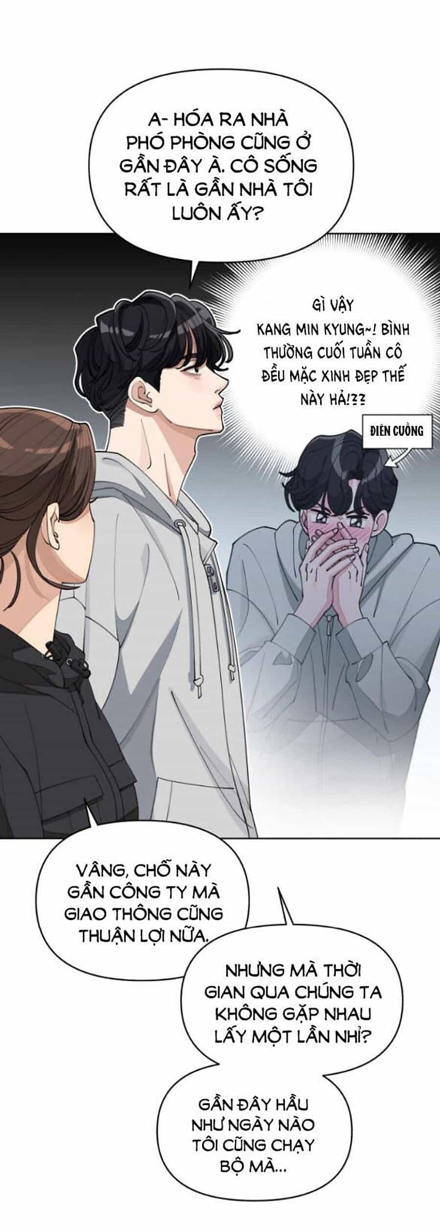 Tình Yêu Của Ik Seob - Chương 51 - ảnh 36
