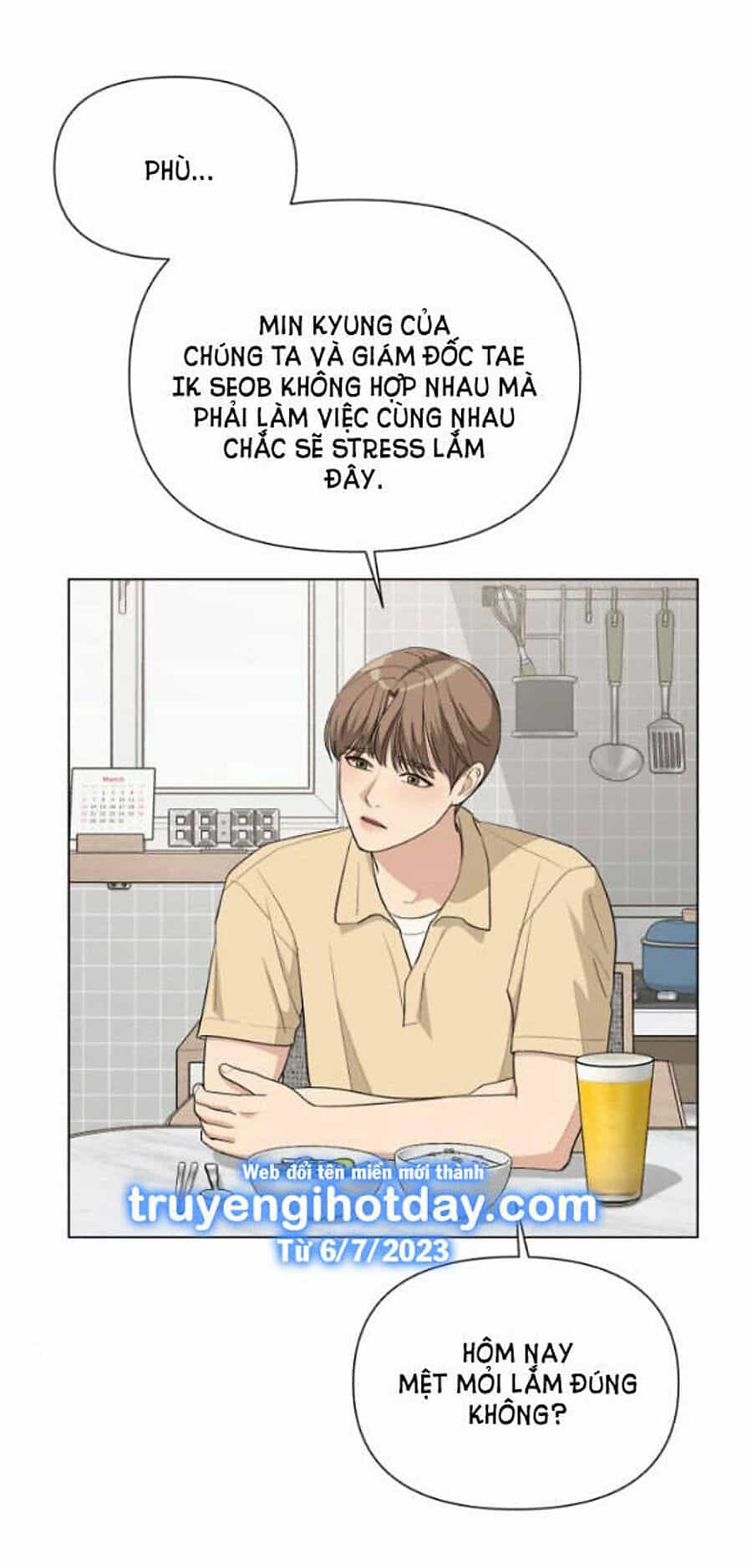 Tình Yêu Của Ik Seob - Chương 7 - ảnh 44