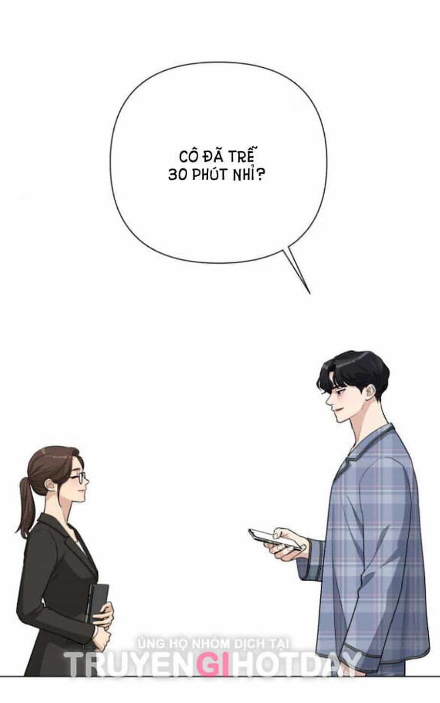 Tình Yêu Của Ik Seob - Chương 8 - ảnh 7