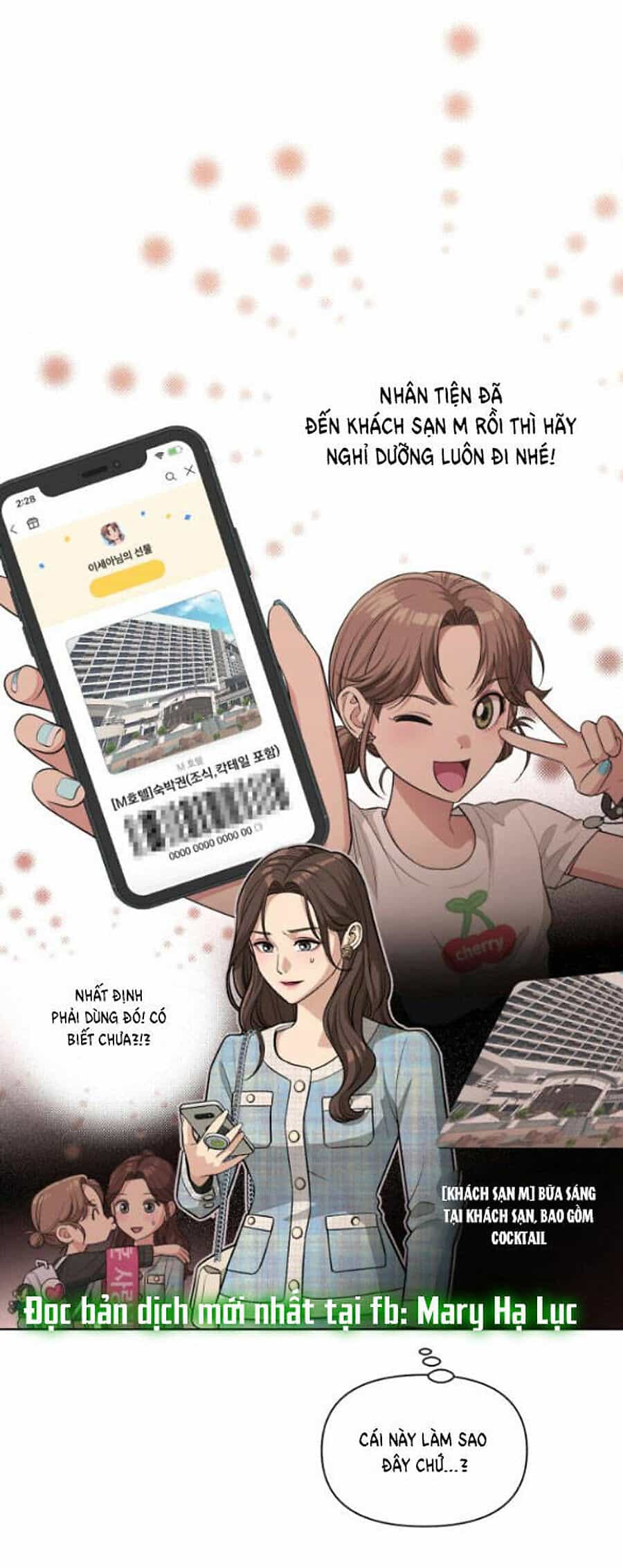 Tình Yêu Của Ik Seob - Chương 14 - ảnh 14