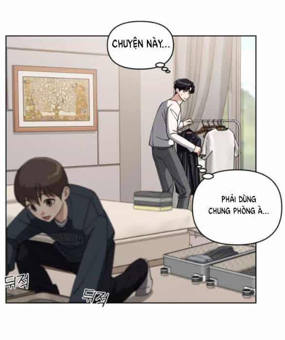 Tình Yêu Của Ik Seob - Chương 14.1 - ảnh 23