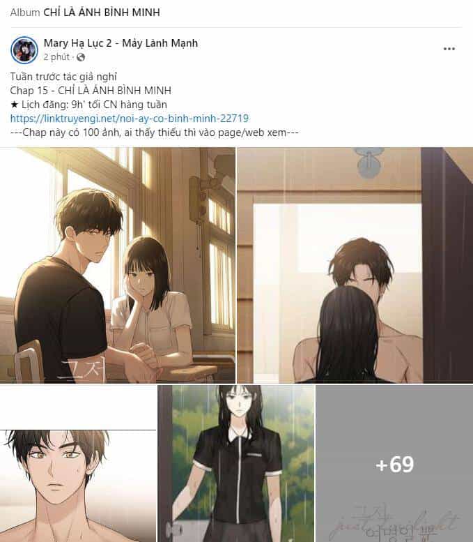 Tình Yêu Của Ik Seob - Chương 20.1 - ảnh 45