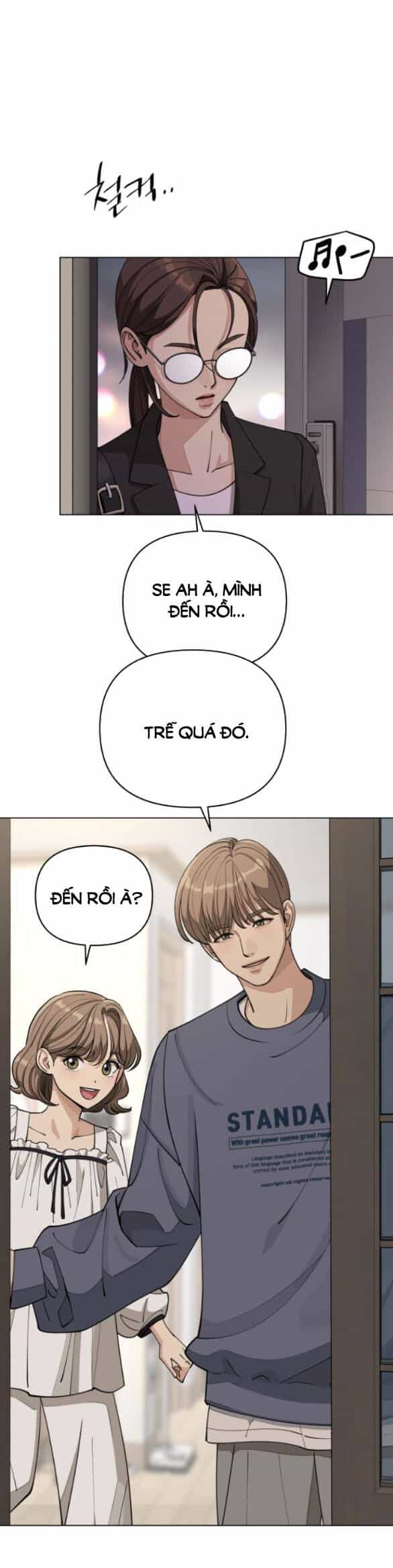 Tình Yêu Của Ik Seob - Chương 21.1 - ảnh 19